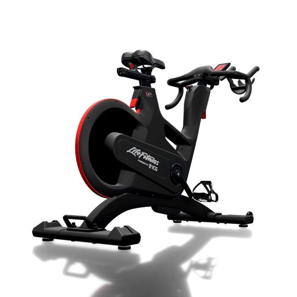Велотренажер Life Fitness IC7 powered by ICG