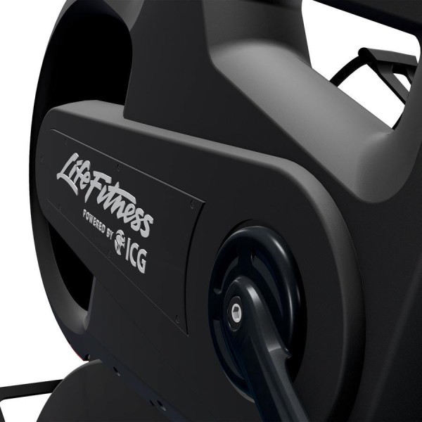 Велотренажер Life Fitness IC7 powered by ICG