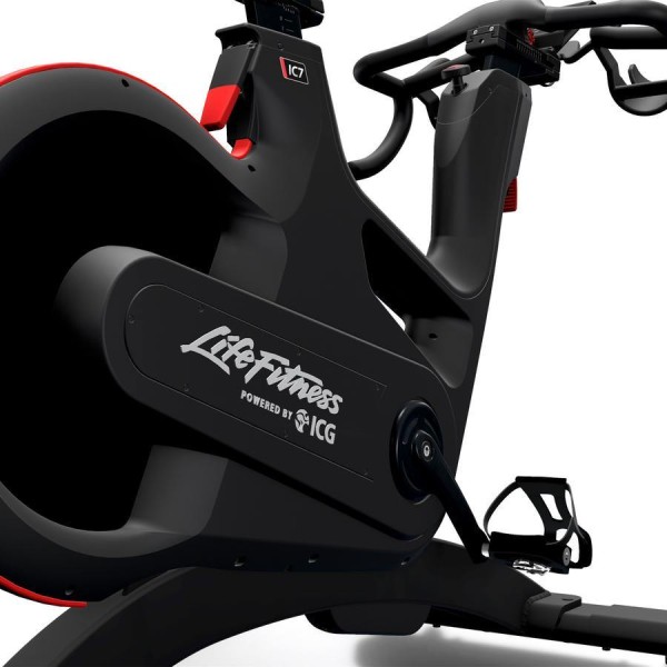 Велотренажер Life Fitness IC7 powered by ICG
