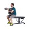 Приставка Скотта для лав Ironmaster Super Bench