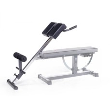Приставка для гіперекстензії Ironmaster Hypercore для лав Ironmaster Super Bench
