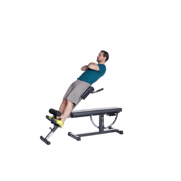 Приставка гіперекстензія Ironmaster Hypercore для лав Ironmaster Super Bench