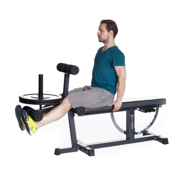 Модуль для розгинання/згинання ніг для лави Ironmaster Super Bench