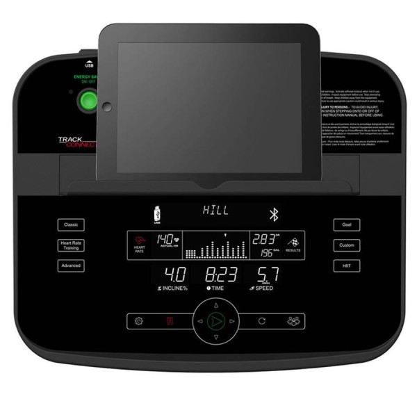 Бігова доріжка Life Fitness T3 Track Connect