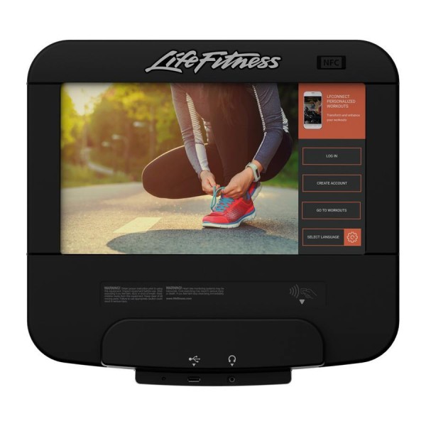 Орбітрек Life Fitness Platinum Club Series Discover SE3HD 