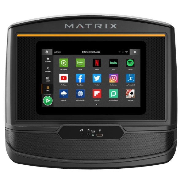 Горизонтальний велотренажер Matrix  R50 XER
