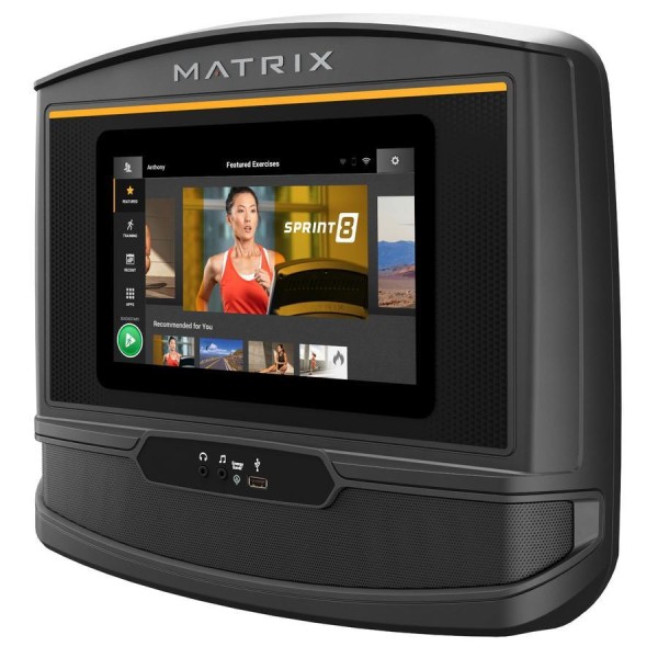 Горизонтальний велотренажер Matrix  R50 XER