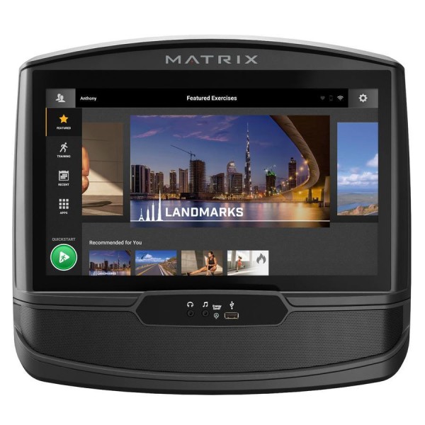 Велотренажер Matrix U50 xir