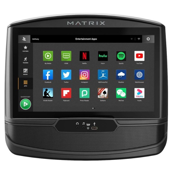 Велотренажер Matrix U50 xir