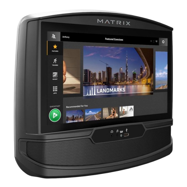 Велотренажер Matrix U50 xir