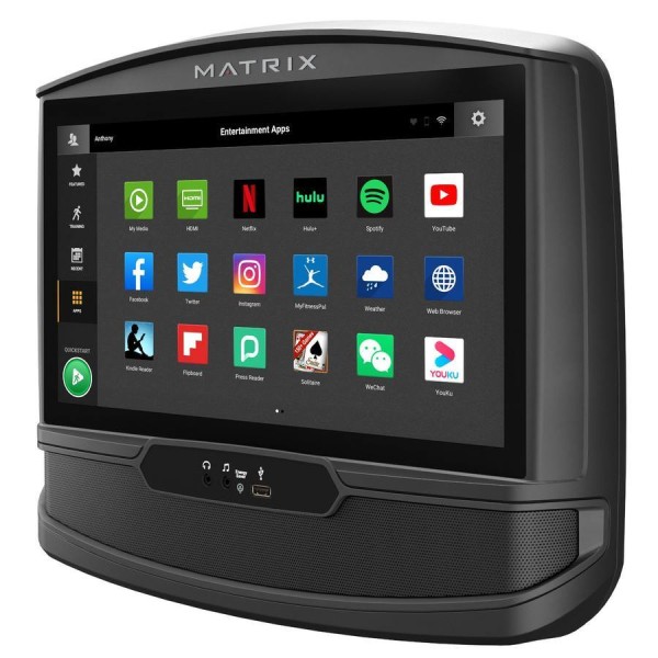 Велотренажер Matrix U50 xir