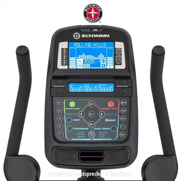 Велотренажер Schwinn 570U