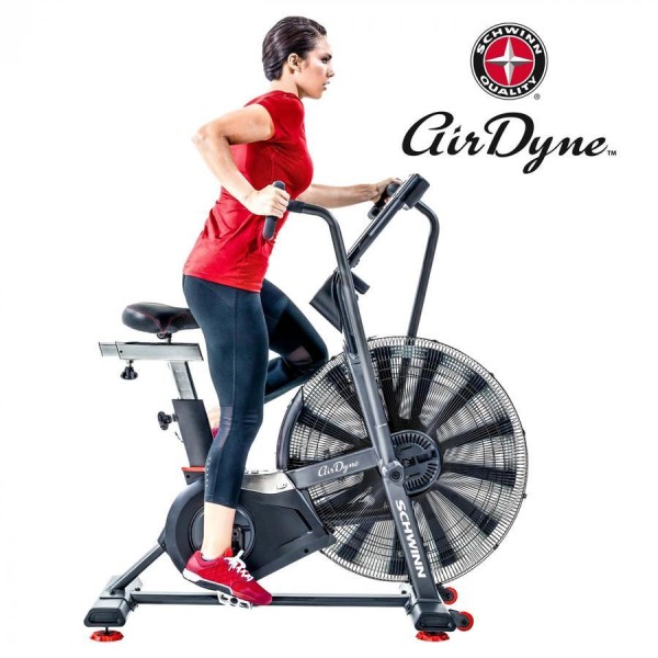 Велотренажер Schwinn Airdyne AD8