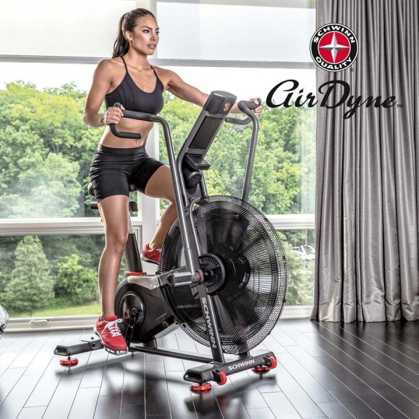 Велотренажер Schwinn Airdyne AD8