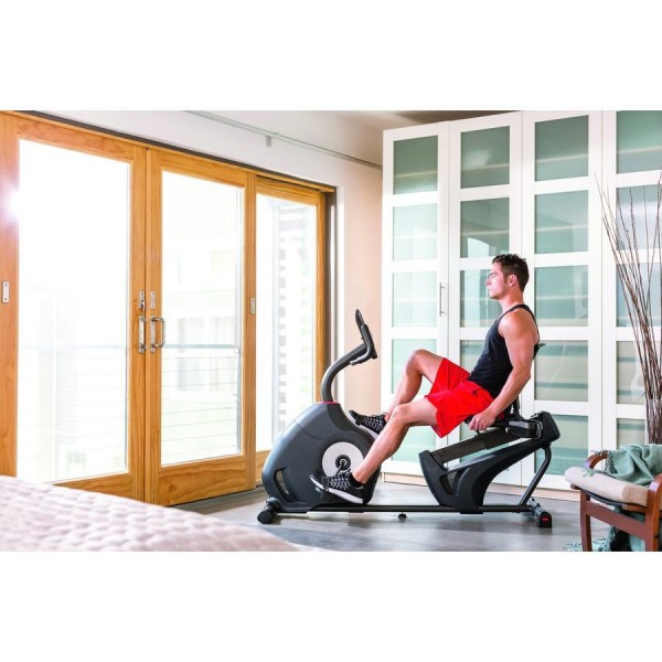 Горизонтальний велотренажер Schwinn 510R