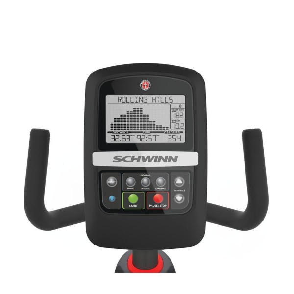 Горизонтальний велотренажер Schwinn 510R