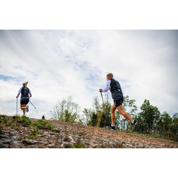 Палиці для скандинавської ходьби Swix Sonic Pro Trail Carbon