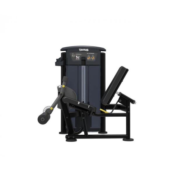 Тренажер для жиму ногами вантажно-блоковий Taurus Leg Extension IT95