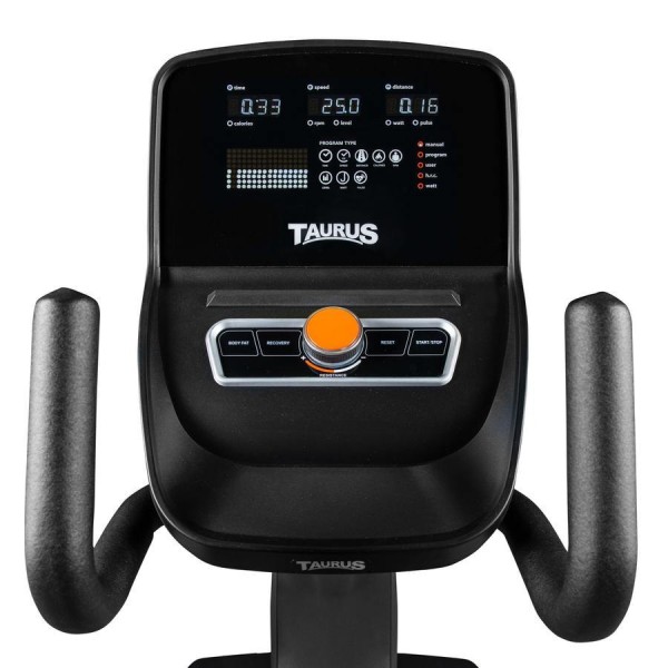 Горизонтальний велотренажер Taurus RB10.5 Pro
