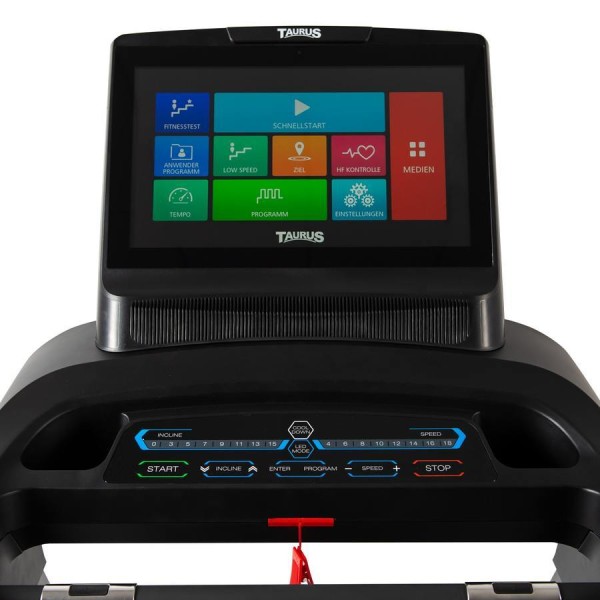 Бігова доріжка Taurus T10.5 HD Pro