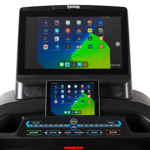 Бігова доріжка Taurus T10.5 HD Pro