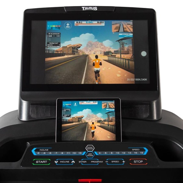Бігова доріжка Taurus T10.5 HD Pro