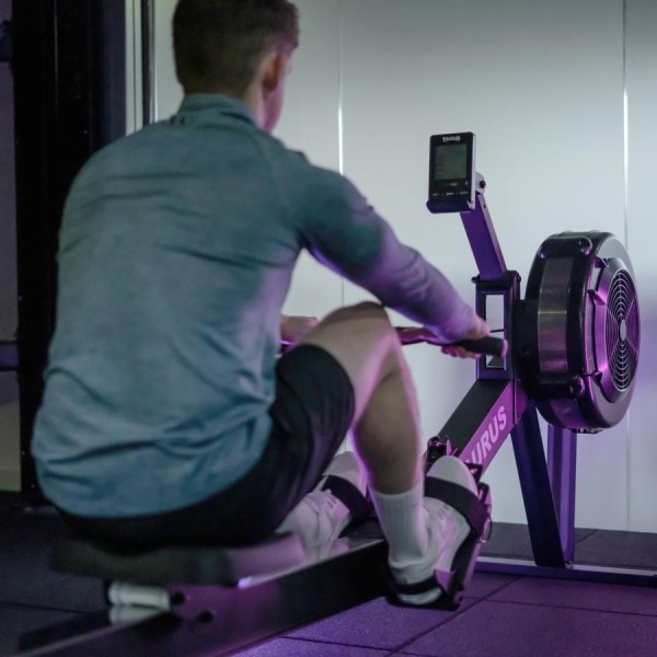Гребний тренажер Taurus Elite Indoor Rower