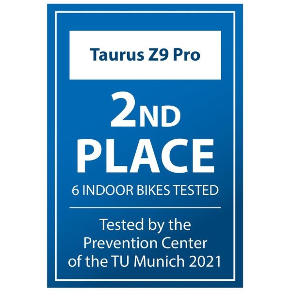 Велотренажер Taurus Z9 Pro