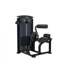 Тренажер для м’язів спини вантажно-блоковий Taurus Back Extension IT95
