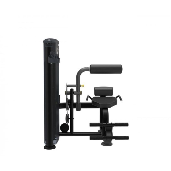 Тренажер для м'язів спини вантажно-блоковий Taurus Back Extension IT95