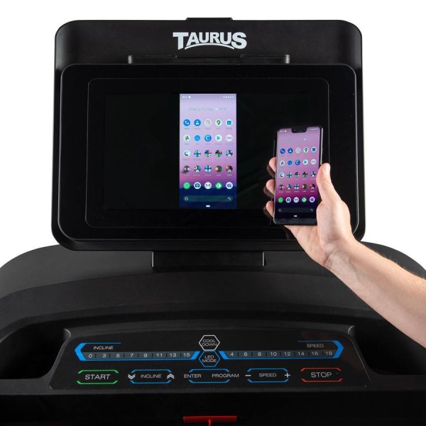 Бігова доріжка Taurus T10.3 HD Pro