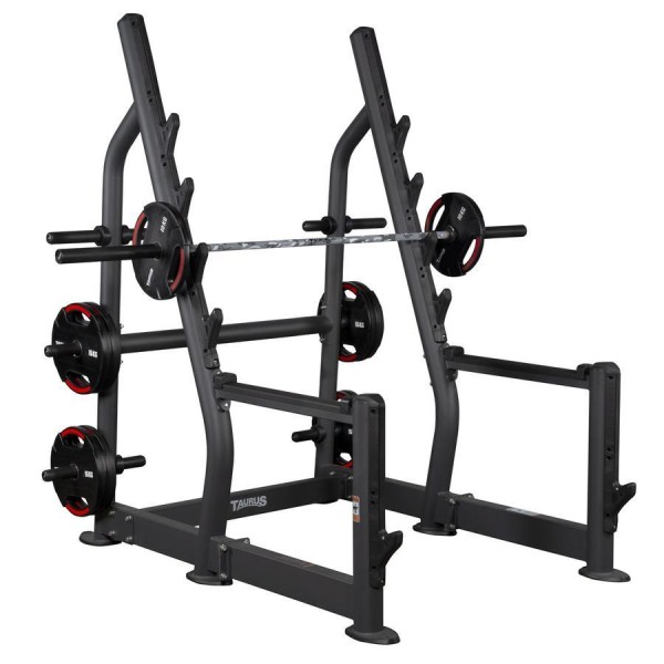 Стійки під штангу для присідань Taurus Elite Squat Rack