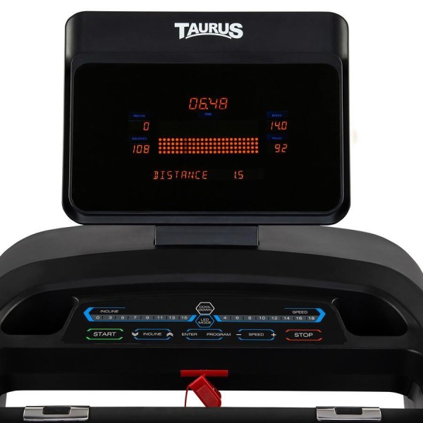 Бігова доріжка Taurus T10.3 Pro
