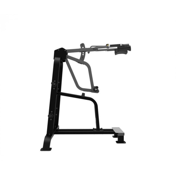 Тренажер для жиму ступнями стоячи Taurus Iso Standing Calf Raise Sterling