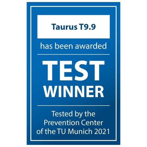 Бігова доріжка Taurus T9.9 Black Edition