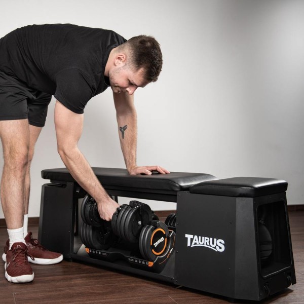 Лава для жиму Taurus Selectabell