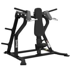 Тренажер для жиму плечима Taurus Iso Shoulder Press Sterling