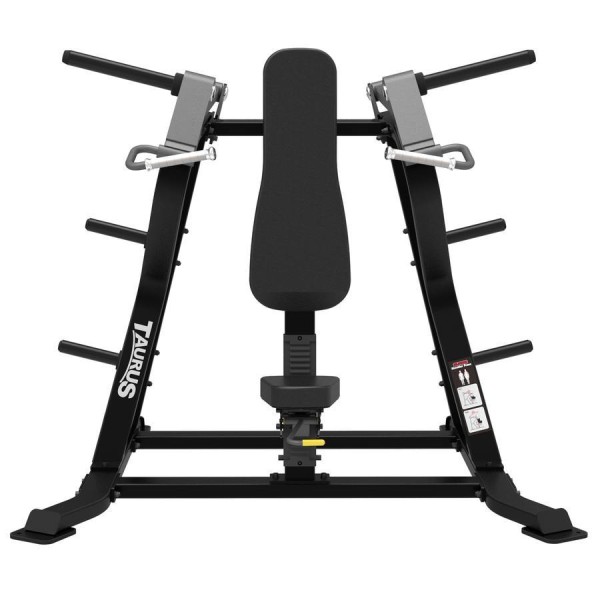 Тренажер для жиму плечима Taurus Iso Shoulder Press Sterling