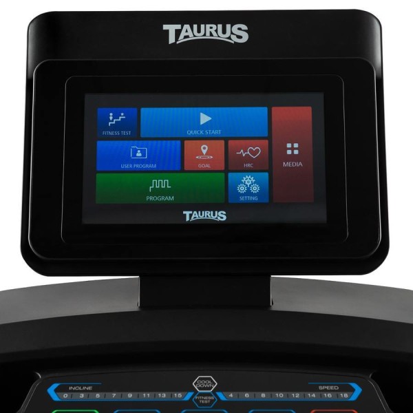 Бігова доріжка Taurus T9.9 Touch