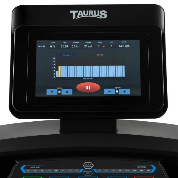 Бігова доріжка Taurus T9.9 Touch