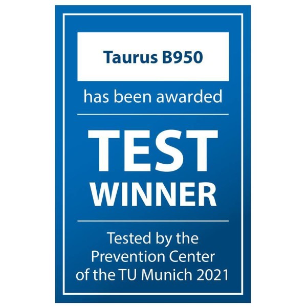 Лава для жиму професійна Taurus B950
