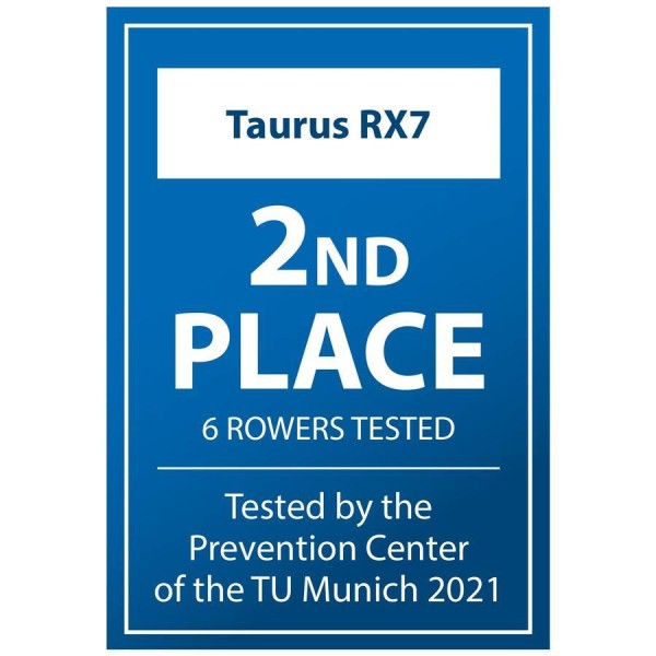 Гребний тренажер Taurus RX7