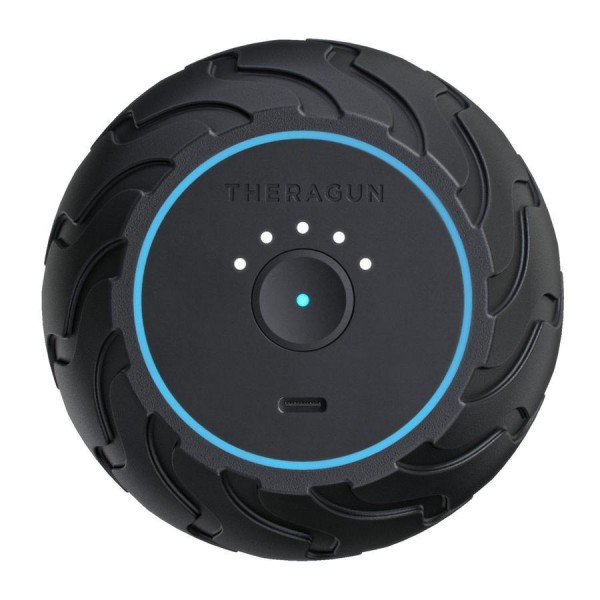 Вібраційний масажний валик Theragun Wave Duo