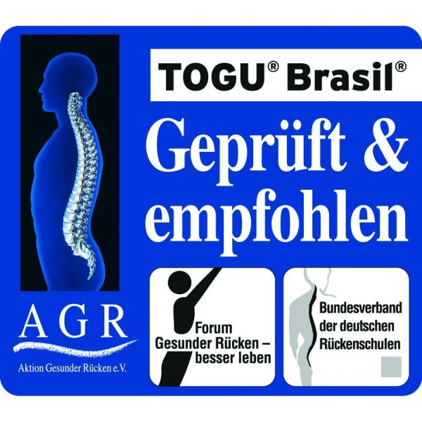 Масажер для долонь Togu Brasil