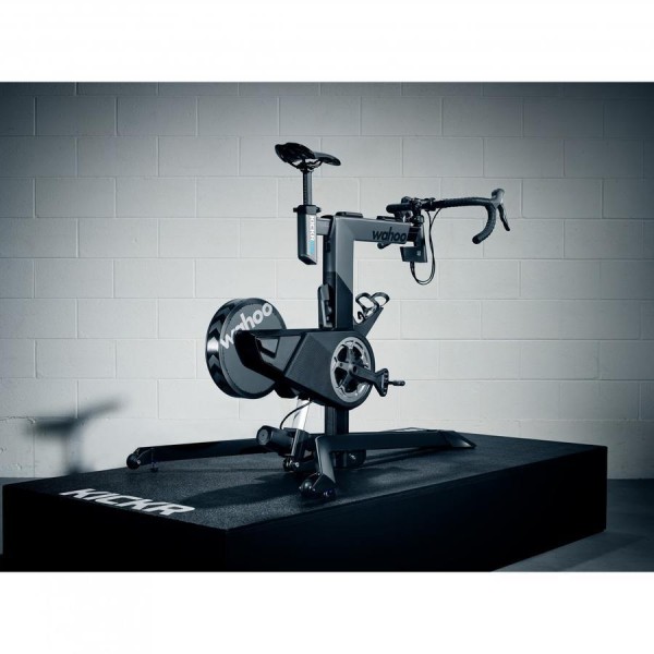 Велотренажер Wahoo Kickr Smart Bike