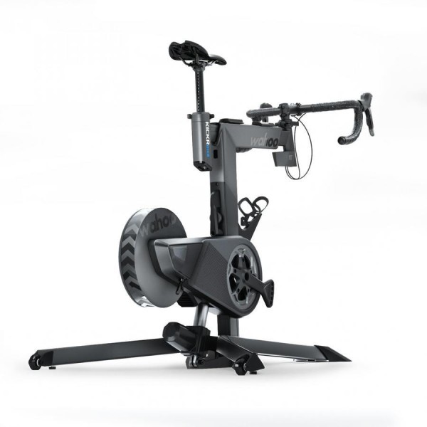 Велотренажер Wahoo Kickr Smart Bike