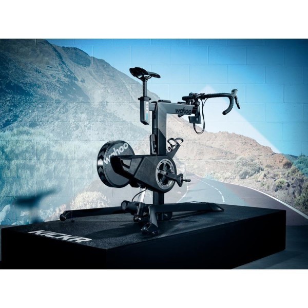 Велотренажер Wahoo Kickr Smart Bike