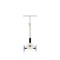 Самокат триколісний Globber Junior Foldable Lights Ecologic Coconut (692-566-2)