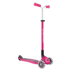 Самокат Globber Master Lights Fuchsia (663-110)