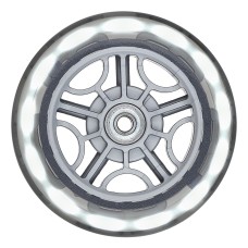 Колеса LED для самоката 121мм 2шт (538-003)
